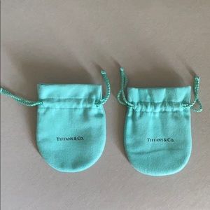 Tiffany & Co dust bags